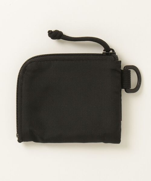 「BEAMS BOY」 コインケース「BRIEFINGコラボ」 ONE SIZE ブラック レディース_画像2
