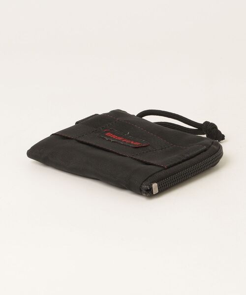 「BEAMS BOY」 コインケース「BRIEFINGコラボ」 ONE SIZE ブラック レディース_画像3