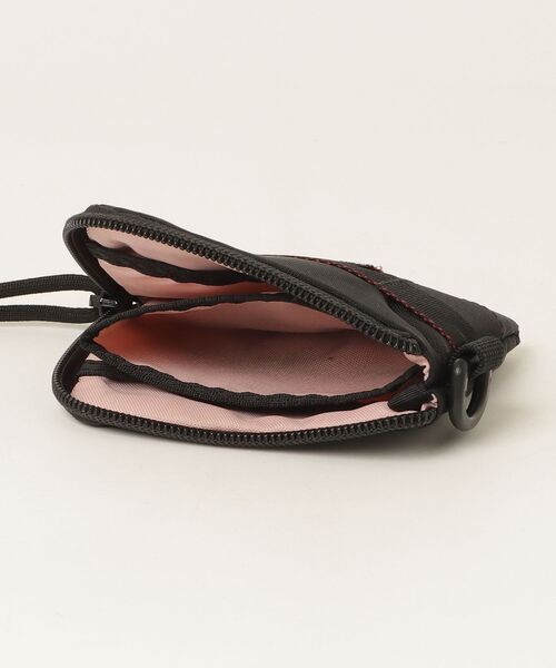 「BEAMS BOY」 コインケース「BRIEFINGコラボ」 ONE SIZE ブラック レディース_画像4