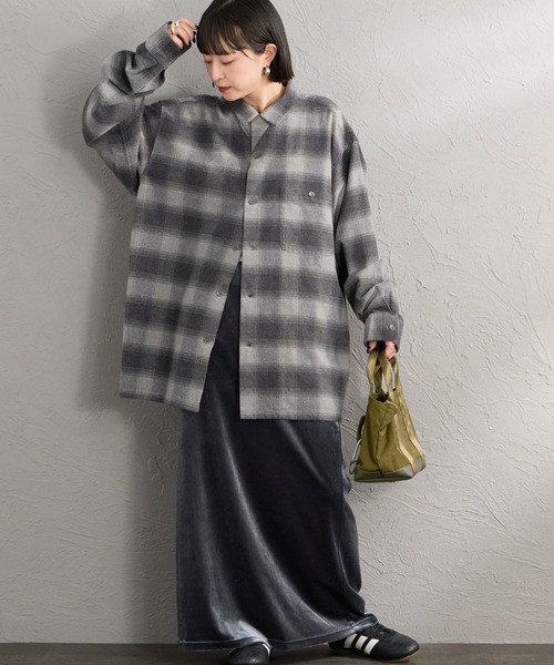 PENDLETON（ペンドルトン） ブラウス シャツ 別注 シングルポケット