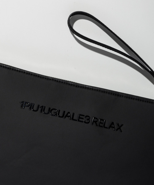 1PIU1UGUALE3 RELAX クラッチバッグ 1PIU1UGUALE3 RELAX(ウノピゥ