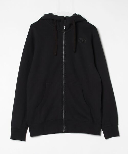 THE NORTH FACE（ザ ノースフェイス） ワンポイントジップアップ 