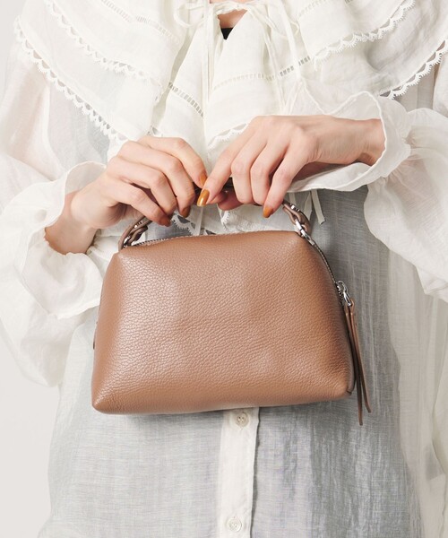 GIANNI CHIARINI（ジャンニ キアリーニ） ショルダーストラップ