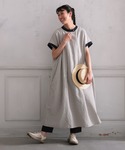 「soulberry」 7分袖ワンピース M ...の詳細画像3