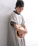 「soulberry」 7分袖ワンピース M ...の詳細画像5