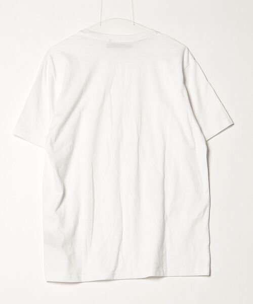 「SY32 by SWEET YEARS」 半袖Tシャツ X-LARGE ホワイト レディース_画像2