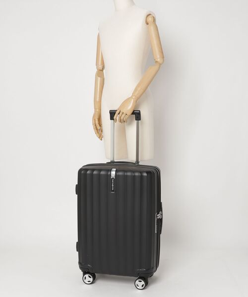 Samsonite（サムソナイト） スーツケース ENOW スピナー 61/22