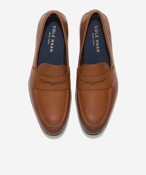 COLE HAAN（コールハーン） ローファー ハーモン グランド ペニー