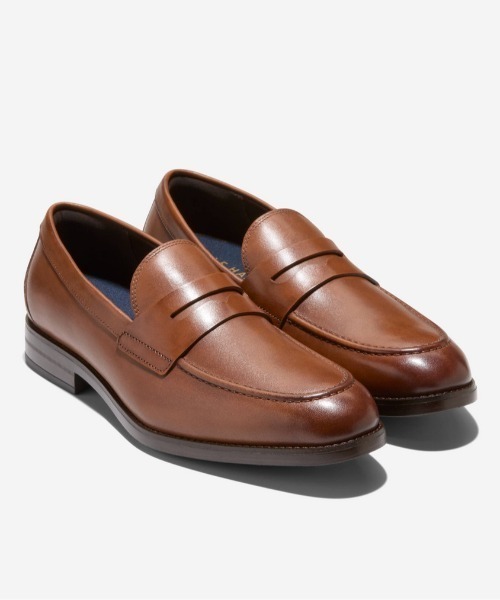 COLE HAAN（コールハーン） ローファー ハーモン グランド ペニー
