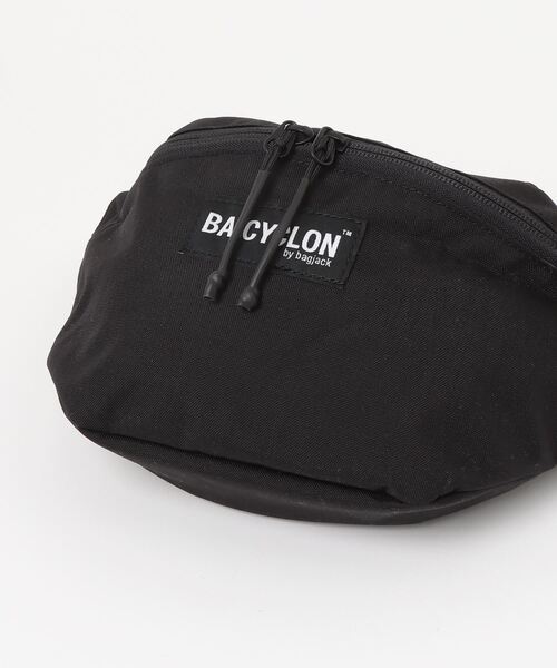 「BAGJACK」 ショルダーバッグ FREE ブラック メンズ_画像3