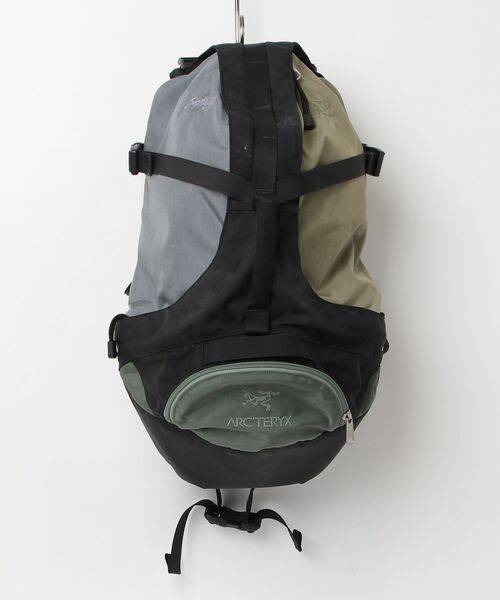 専用‼️アークテリクス　MICON ウェア　Ｍ　ヘザーグレー ARC'TERYX（アークテリクス） リュック - グレー メンズ : ZOZOTOWN