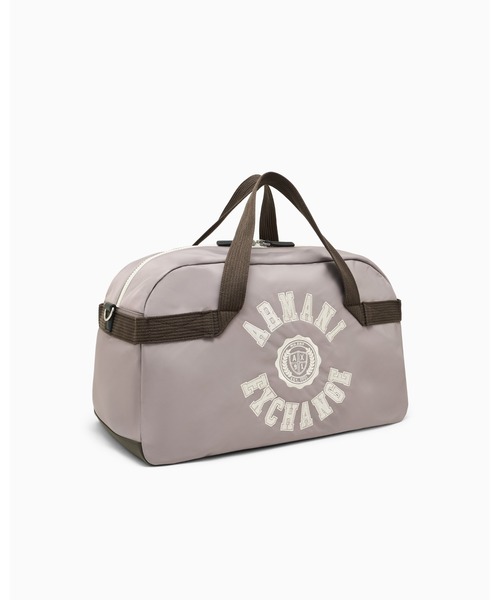 ARMANI EXCHANGE ボストンバッグ 「A|X アルマーニ エクスチェンジ」CO