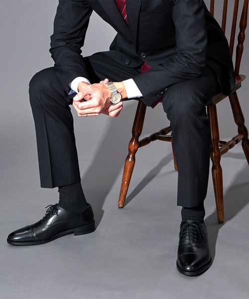 好評HOT シューズ ドレスシューズ London Shoe Make Oxford and Derby / 内羽根 ストレートチップ ドレスシューズ ≪グッド ZOZOTOWN PayPayモール店 - 通販 - PayPayモール 即納正規品