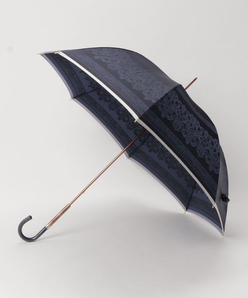 LANVIN COLLECTION 傘 長傘 雨傘 レース レディース : ZOZOTOWN Yahoo