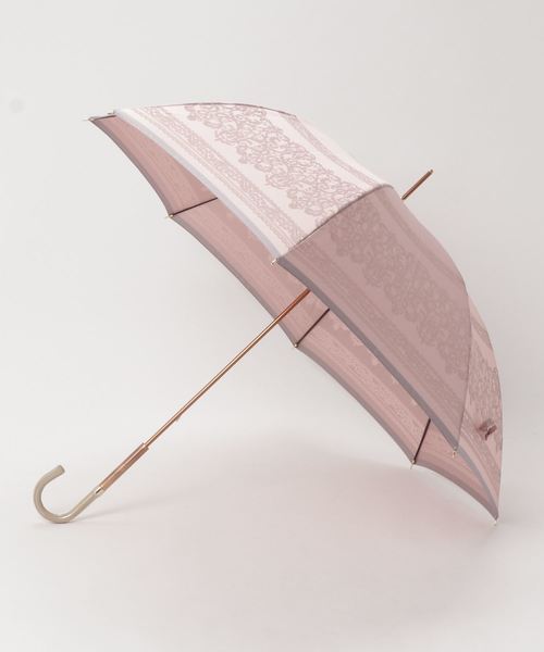 LANVIN COLLECTION 傘 長傘 雨傘 レース レディース : ZOZOTOWN Yahoo