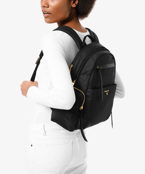 Michael Kors ★ プレスコット 大容量 バックパック カジュアル Amazon.co.jp: MICHAEL Michael Kors Prescott Large Backpack