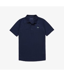 ラコステ（LACOSTE）/ウルトラドライ鹿の子地ポロシャツ LACOSTE（ラコステ） ポロシャツ ウルトラドライ鹿の子地ポロシャツ
