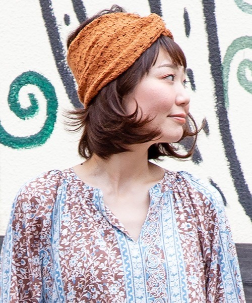 ヘアバンド チャイハネ フラワーレースヘアバンド Zozotown 通販 Paypayモール