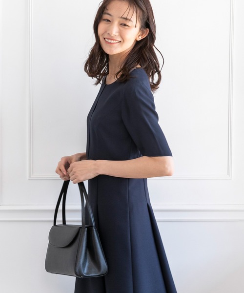 form forma セットアップ 「お受験」ステンカラーセットアップ