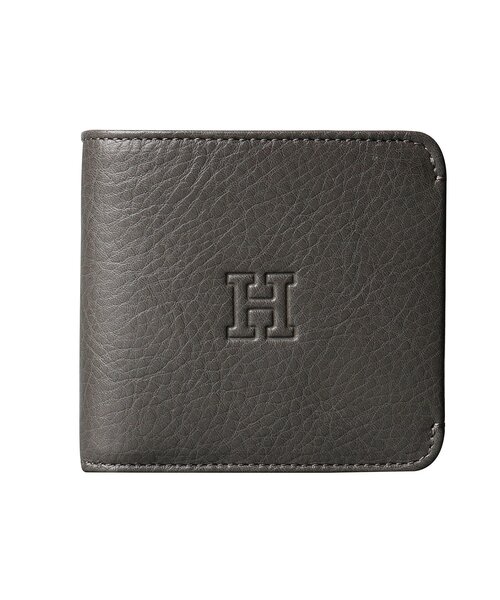 HIROFU（ヒロフ） 二つ折り 二つ折り財布 財布 「プラティカ」二つ折り