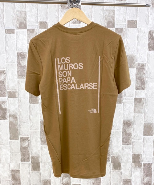 ノースフェイス　バックプリント　5300 THE NORTH FACE（ザ ノースフェイス） ノースフェイス tシャツ