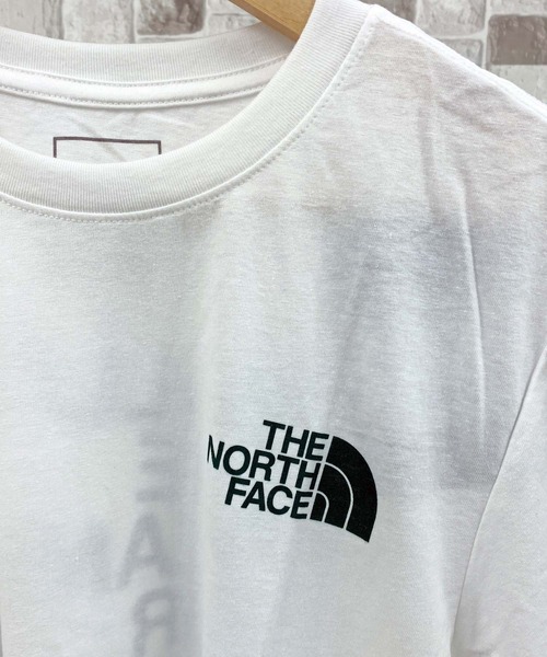 THE NORTH FACE（ザ ノースフェイス） ノースフェイス tシャツ