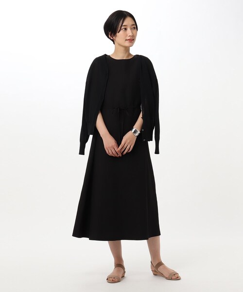 超特価安い ワンピース 「L」リネン混Aラインワンピース ZOZOTOWN PayPayモール店 - 通販 - PayPayモール 安い格安