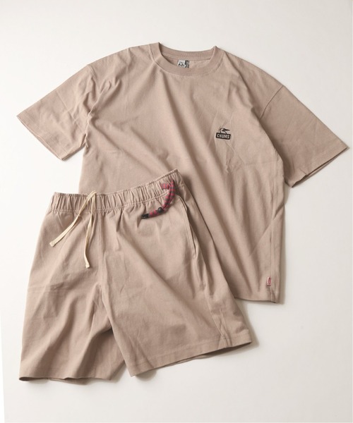 CHUMS（チャムス） セットアップ 「CHUMS By JOURNAL STANDARD」別注