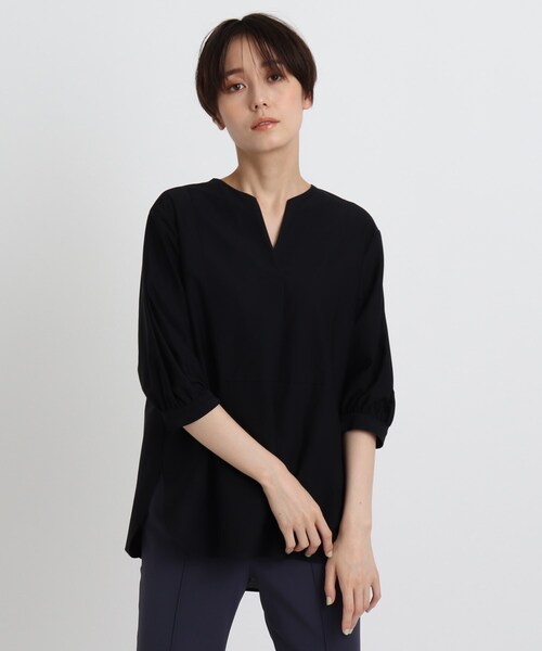 【へのお】 シャツ ブラウス ボサムカットブラウス ZOZOTOWN PayPayモール店 - 通販 - PayPayモール いやご