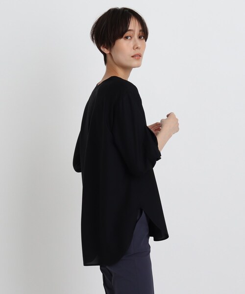 【へのお】 シャツ ブラウス ボサムカットブラウス ZOZOTOWN PayPayモール店 - 通販 - PayPayモール いやご