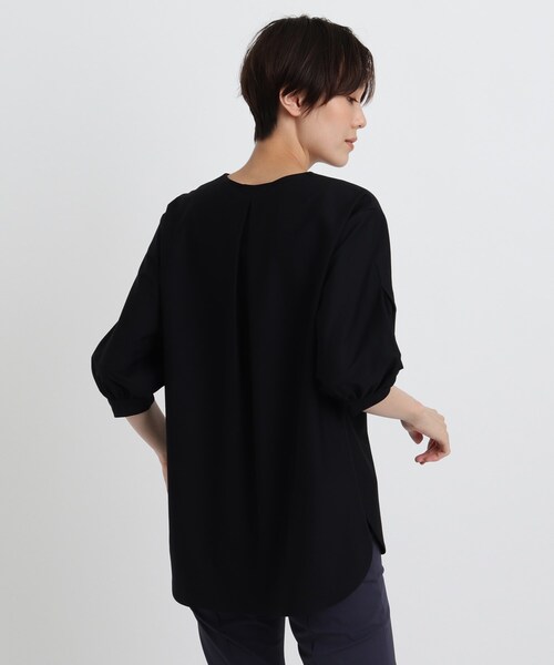 【へのお】 シャツ ブラウス ボサムカットブラウス ZOZOTOWN PayPayモール店 - 通販 - PayPayモール いやご
