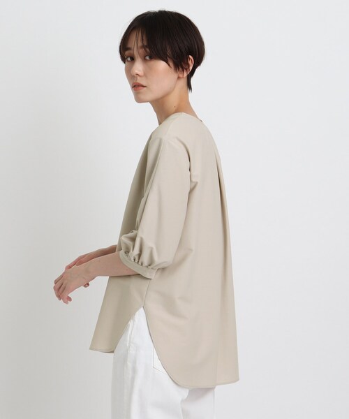 【へのお】 シャツ ブラウス ボサムカットブラウス ZOZOTOWN PayPayモール店 - 通販 - PayPayモール いやご