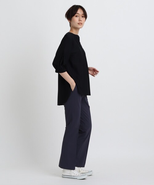 【へのお】 シャツ ブラウス ボサムカットブラウス ZOZOTOWN PayPayモール店 - 通販 - PayPayモール いやご