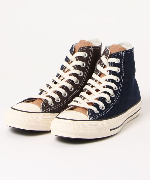 スニーカー Converse コンバース All Star 100 Workcloth Cc Hi メンズスニーカー オールスター100ワーククロスc Zozotown Paypayモール店 通販 Paypayモール