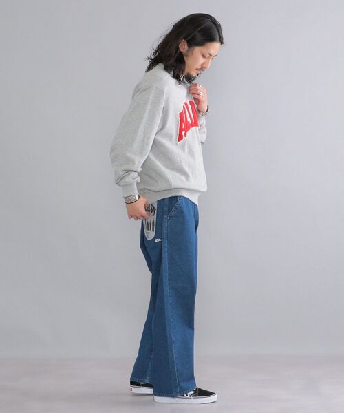 Russell Athletic スウェット 【WEB限定/SHIPS別注】RUSSELL