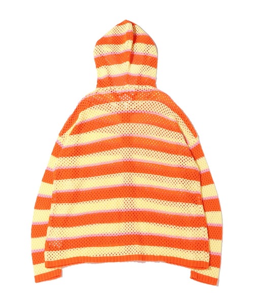 パーカー atmos pink メッシュニットZIPパーカー|ZOZOTOWN PayPayモール店|06