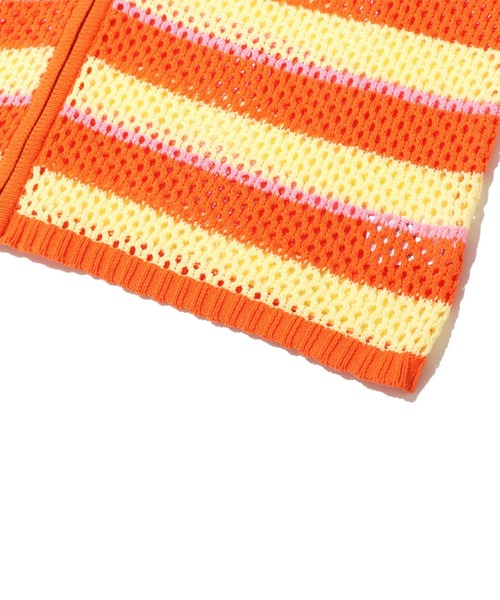 パーカー atmos pink メッシュニットZIPパーカー|ZOZOTOWN PayPayモール店|09