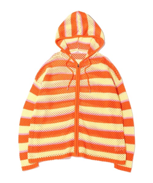 パーカー atmos pink メッシュニットZIPパーカー|ZOZOTOWN PayPayモール店|05