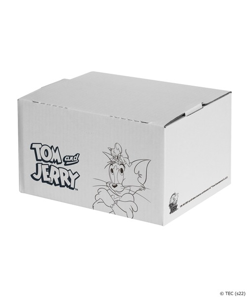 ラッピング 「公式」TOMandJERRY ラッピングギフトボックス : ZOZOTOWN