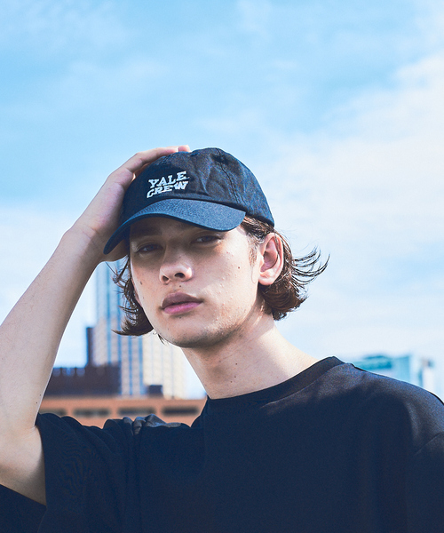 yale キャップ（メンズファッション） | ファッション の