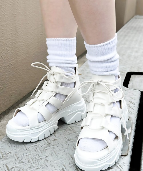 SPINNS（スピンズ） 靴下 「累計販売1万足!!」ミニルーズソックス