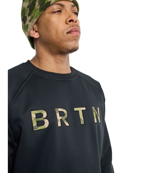 BURTON（バートン） トレーナー スウェット Crown ウェザープルーフ