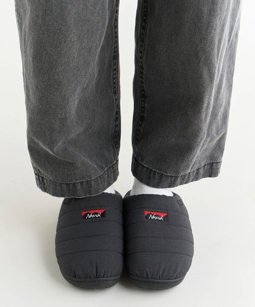 NANGA（ナンガ） サンダル NANGA×SUBU HINOC WINTER SANDAL/NANGA×SUBU