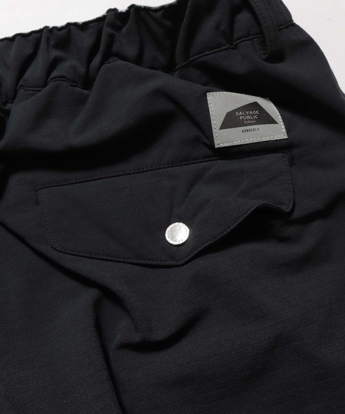 SALVAGE PUBLIC Kolepa（サルベージ パブリック コレパ） パンツ