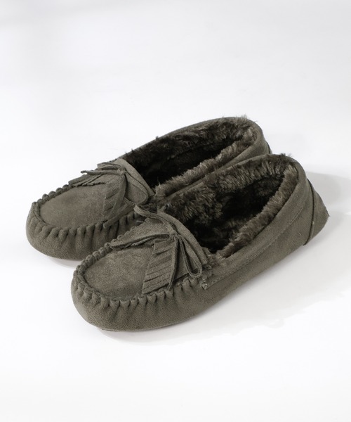 LibertyDoll（リバティードール） デッキシューズ モカシン フラット