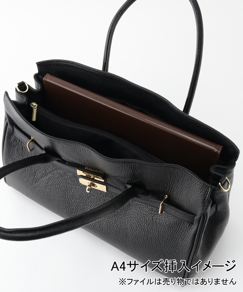 IENA レディース ショルダーバッグ バッグ 「AULENTTI/オウレン