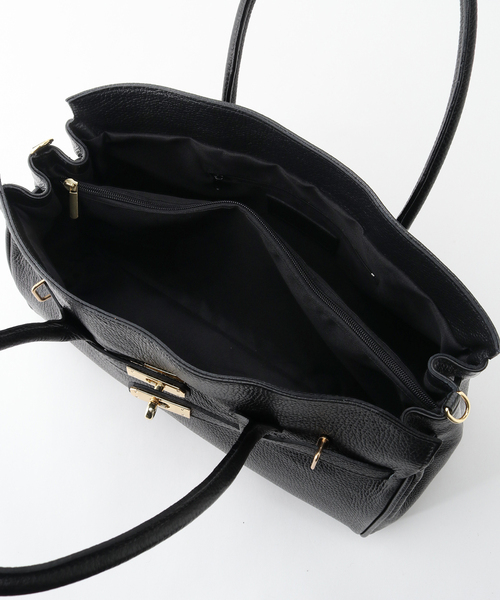 IENA レディース ショルダーバッグ バッグ 「AULENTTI/オウレン