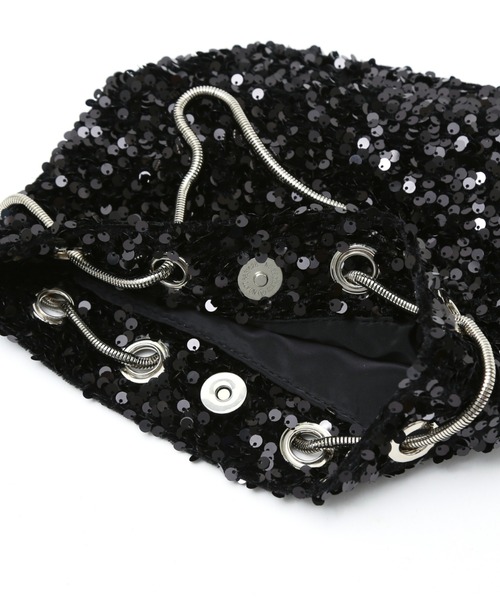 ○SOEUR/メタルミニショルダーBAG｜OUTLET / アウトレット