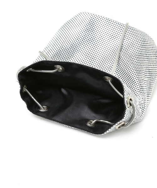 アバハウス　SOEUR/メタルミニショルダーBAG 新品未使用 ○SOEUR/メタルミニショルダーBAG｜OUTLET / アウトレット