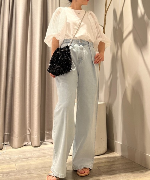 アバハウス　SOEUR/メタルミニショルダーBAG 新品未使用 ○SOEUR/メタルミニショルダーBAG｜OUTLET / アウトレット